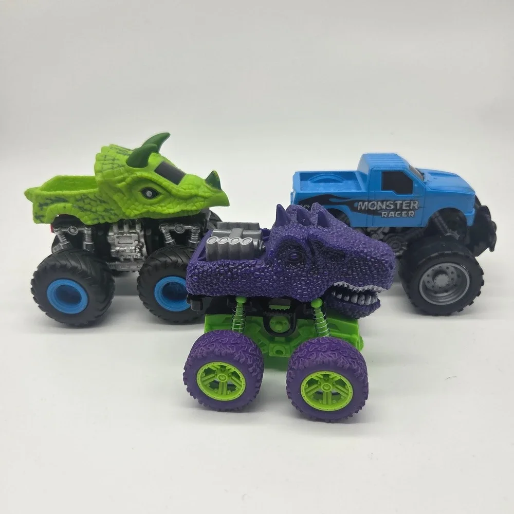 Greenbrier monster truck